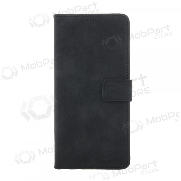 Samsung Galaxy A16 deksel - Smart Velvet (svart)