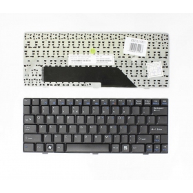 MSI Wind: U90, U100, U110 tastatur