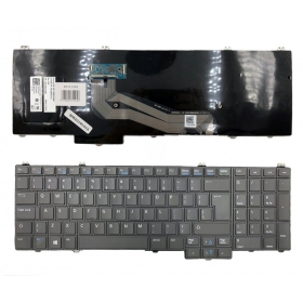 Dell: E5540 tastatur