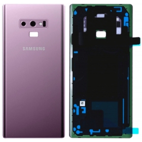Samsung Galaxy Note 9 bakdeksel (lavendel lilla) (original)