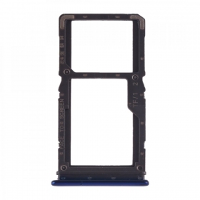 Xiaomi Redmi Note 7 SIM kortholder (blå)
