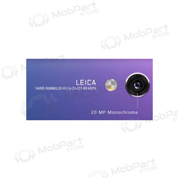 Huawei P20 Pro (Small 20MP) kameraglass