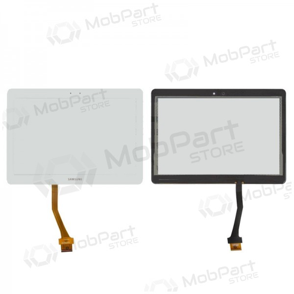 Samsung N8000 / N8010 / N8013 / N8020 / P5100 Galaxy Note 10.1 / Galaxy Tab 2 berøringsglass
