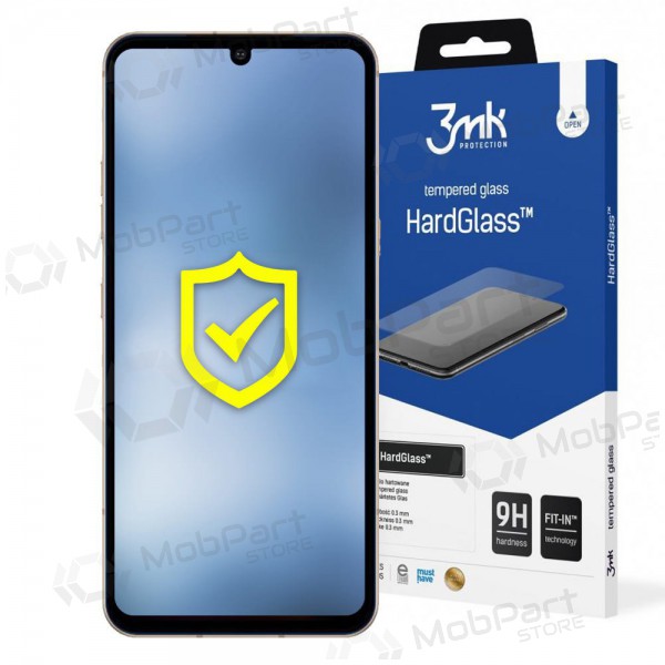 Samsung Galaxy S24 FE beskyttelsesglass Samsung Galaxy S24 FE beskyttelsesglass