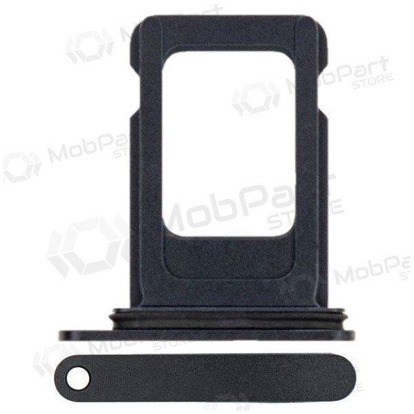 Apple iPhone 14 SIM kortholder (svart)