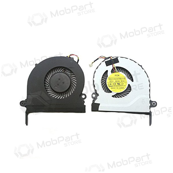 Acer: E5-731, E5-731G datamaskin kjøler