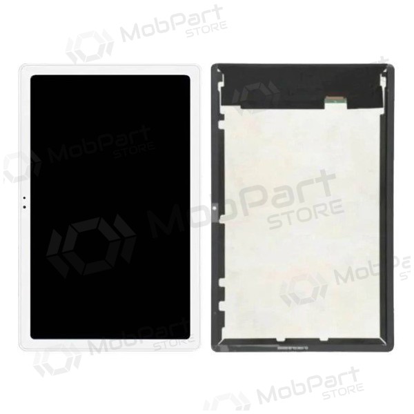 Samsung Galaxy Tab A7 10.4 (2020) skjerm (sølv) (original)