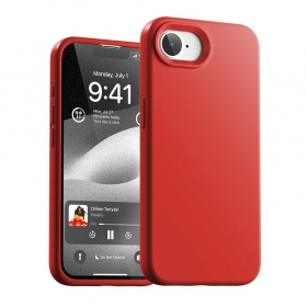 Apple iPhone 16e, 17e deksel Mercury 