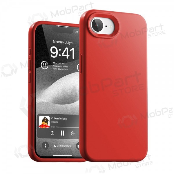 Apple iPhone 16e, 17e deksel Mercury 