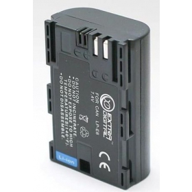 Canon LP-E6 foto batteri / akkumulator