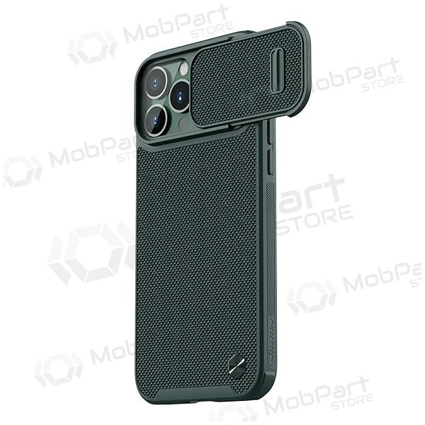 Apple iPhone 14 Plus deksel „Nillkin Case S“ (grønn) Apple iPhone 14 Plus deksel „Nillkin Case S“ (grønn)