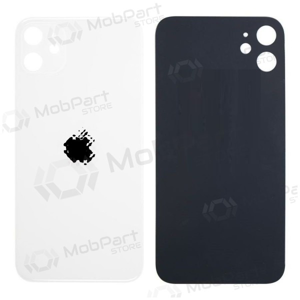 Apple iPhone 11 bakdeksel (hvit)