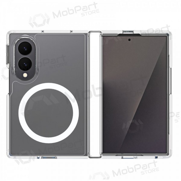 Samsung Galaxy Z Fold8 deksel - Dux Ducis Clin Magsafe (gjennomsiktig)