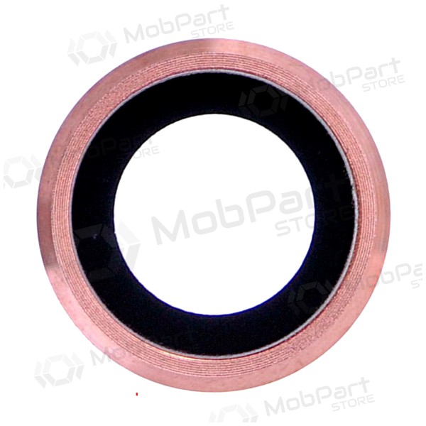 Apple iPhone 6 / Apple iPhone 6S kameraglass rosa (rose gold) Apple iPhone 6 / Apple iPhone 6S kameraglass rosa (rose gold)