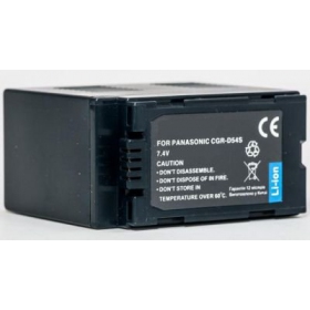Panasonic CGA-D54S foto batteri / akkumulator