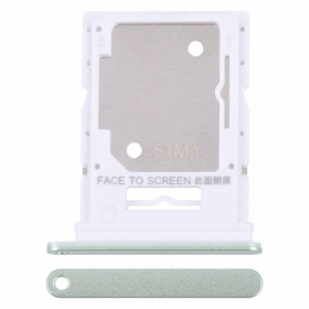 SIM kortholder Xiaomi Redmi Note 13 4G Mint Green ORG