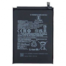Xiaomi Poco M4 Pro 5G / Redmi Note 11 5G (BN5C) batteri / akkumulator (5000mAh)