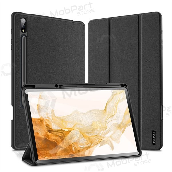 Xiaomi Redmi Pad 2 SE 9.7 deksel - Dux Ducis Domo svart