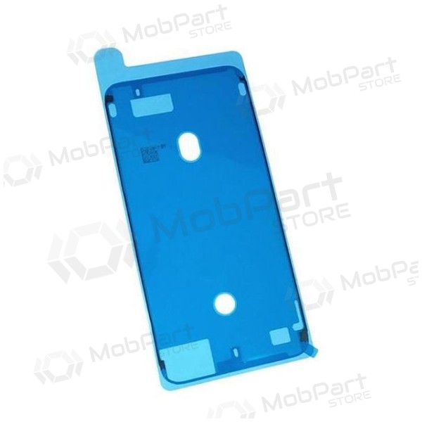 Apple iPhone 7 Plus klistremerke for liming av skjerm (svart)
