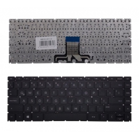 HP 240 G8, uten ramme, US tastatur