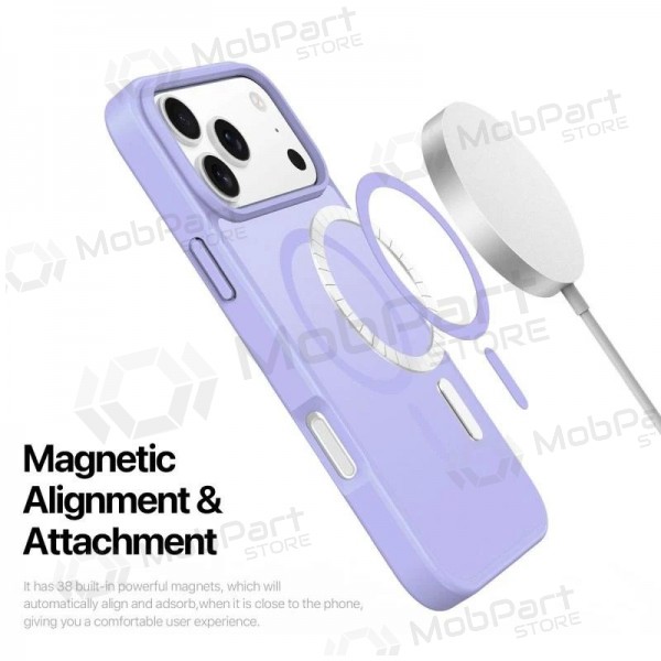 Apple iPhone Air deksel - Dux Ducis Yind (lilla)