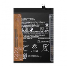 Xiaomi Redmi Note 11S batteri, akumuliatorius (BN5D) (original)
