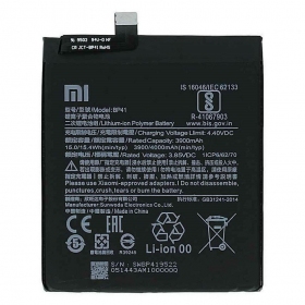 Xiaomi Mi 9T batteri, akkumulator (BP41) (Premium)