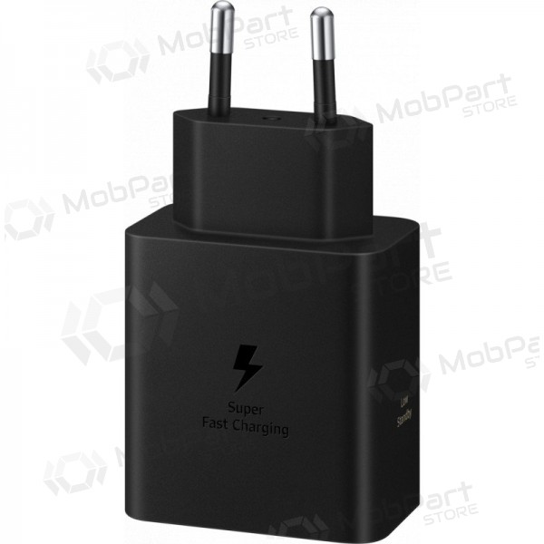 Nettlader Samsung EP-T6010NBEGWW 60 W USB-C svart