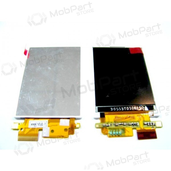 LG KE800 LCD skjerm