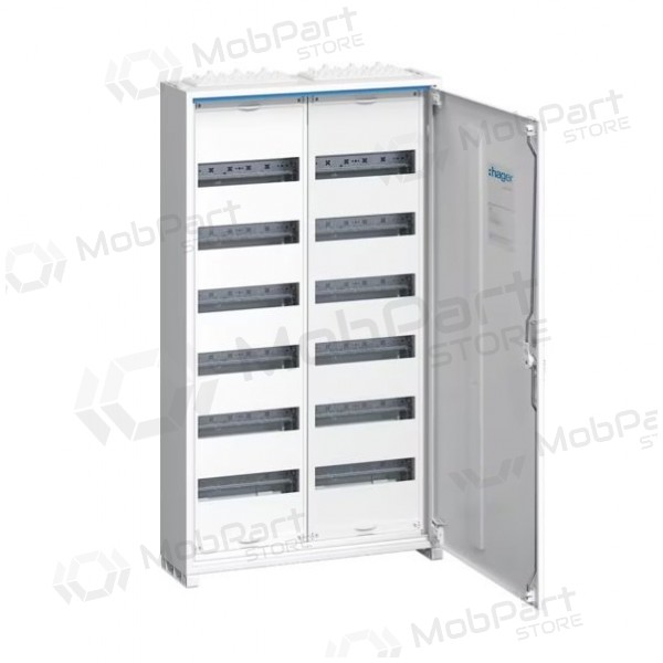 Hager 144 mod. virštinkinis i metall skydelis FWB62