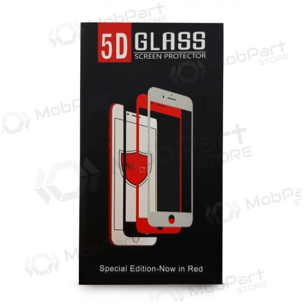Samsung A750 Galaxy A7 2018 herdet glass skjermbeskytter 