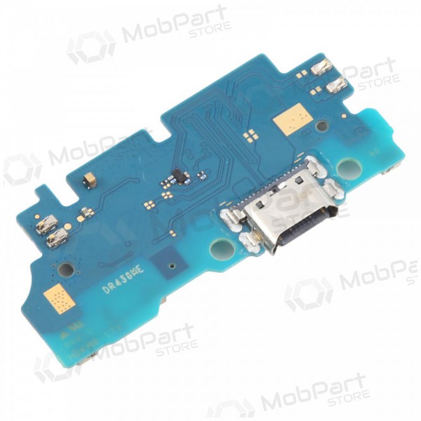 Samsung A165 Galaxy A16 4G ladekontakt og mikrofon med flex (service pack) (original) Samsung A165 Galaxy A16 4G ladekontakt og mikrofon med flex (service pack) (original)