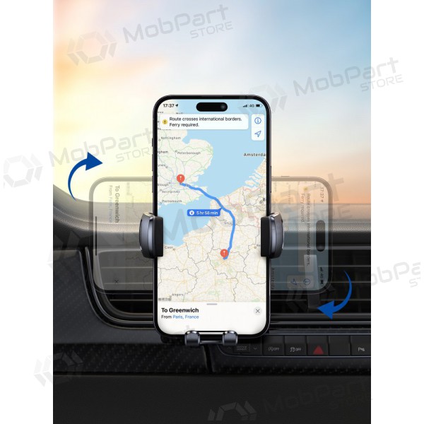 Mobilholder Joyroom JR-ZS351 svart