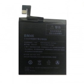 Xiaomi Redmi Note 3 / Note 3 Pro batteri / akkumulator (BM46) (4000mAh)