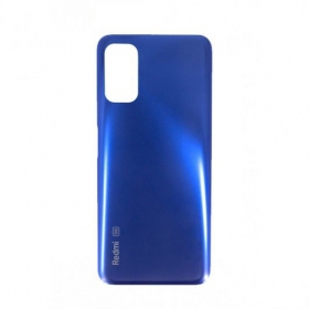 Xiaomi Redmi Note 10 5G bakside (Nighttime Blue)