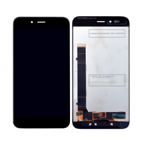 Xiaomi Mi A1 / Mi 5X skjerm (svart)