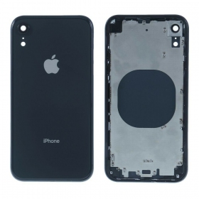 Apple iPhone XR bakside (svart) full