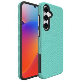 Deksel / etui Perfectionists Triangle Case Samsung A266 A26 5G svart