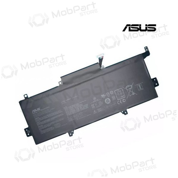 ASUS C31N1602, 4940mAh bærbar batteri - PREMIUM ASUS C31N1602, 4940mAh bærbar batteri - PREMIUM