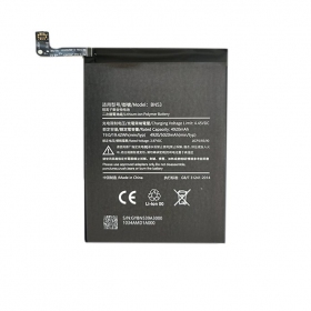 XIAOMI Redmi Note 9 Pro Max batteri / akkumulator (5020mAh)
