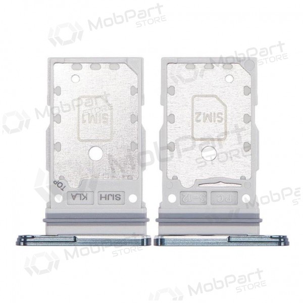 Samsung Galaxy S22 Ultra Dual SIM kortholder (grønn) (original)