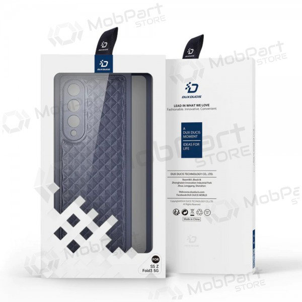 Samsung F721 Galaxy Z Flip4 5G deksel / etui 