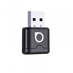 Trådløs CarPlay / Android Auto-adapter Ottocast Mini Aura CA530-T svart