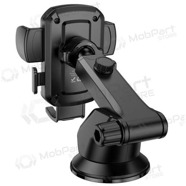 Mobilholder Hoco H65 (dashboard) svart