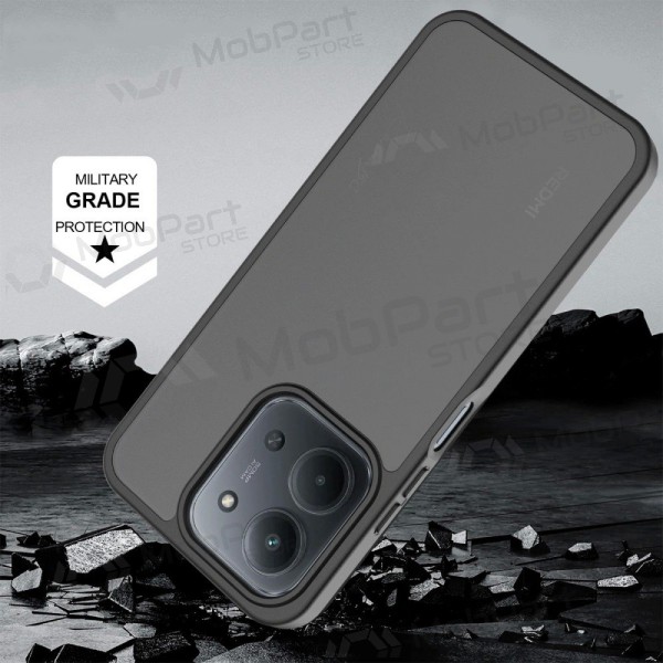 Xiaomi Redmi 15C, Poco C85 deksel -Tech-Protect Magmat- (svart)