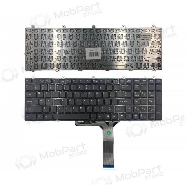 MSI: GX60, GE60, GE70, GT60 tastatur MSI: GX60, GE60, GE70, GT60 tastatur