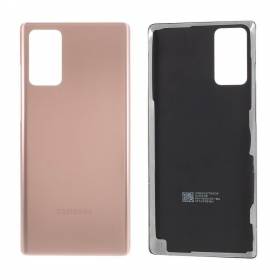 Samsung N980 / N981 Galaxy Note 20 bakside (Mystic Bronze)