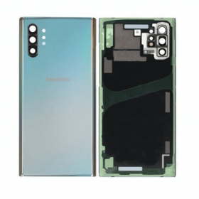 Samsung N975F Galaxy Note 10 Plus bakside (Aura Glow) (brukt grade C, original)