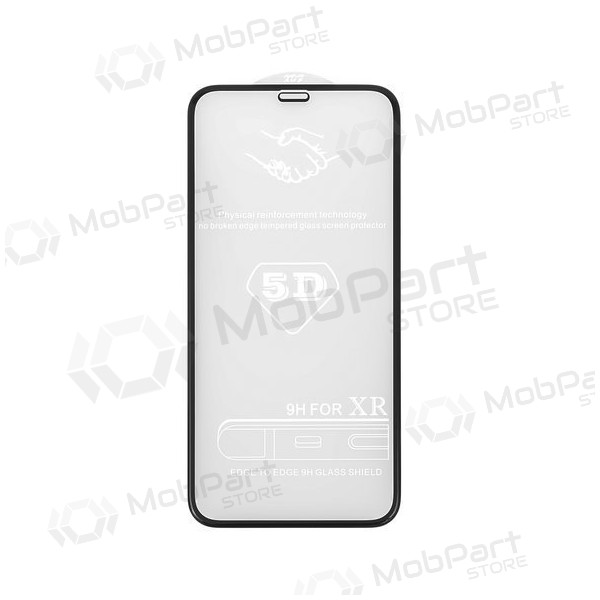 Samsung G988 Galaxy S20 Ultra herdet glass skjermbeskytter "5D Full Glue" (uten fingeravtrykkshull) Samsung G988 Galaxy S20 Ultra herdet glass skjermbeskytter "5D Full Glue" (uten fingeravtrykkshull)