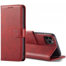 Deksel / etui Wallet Case Xiaomi Redmi A5/Poco C71 (173,45x79,35x8,45) blå